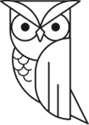 Screech Owl Design